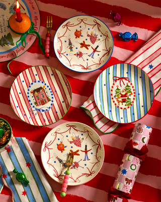 Dear Santa Tableware Bundle