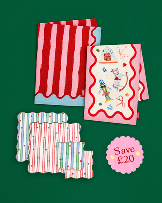 Christmas Table Linen Bundle