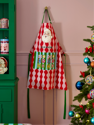 Jolly Santa Apron