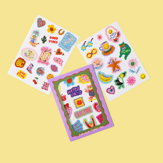 Wildest Dreams Sticker Set