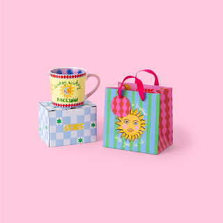 Sunshine Mug Gift Bag