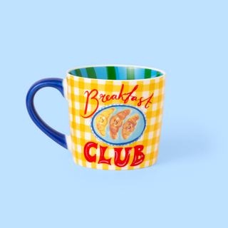 Breakfast Club Mug