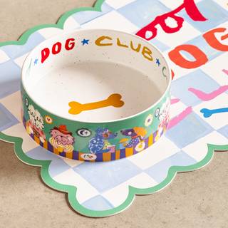 Cool Dog Club Bowl