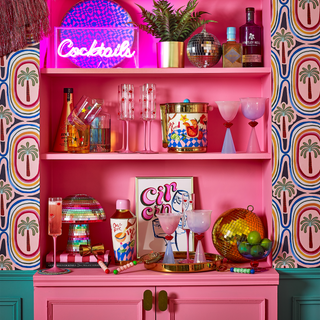 Cin Cin Cocktail Shaker & Tools Gift Set