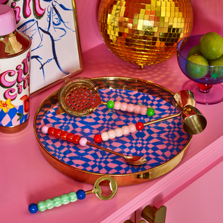 Cin Cin Cocktail Shaker & Tools Gift Set