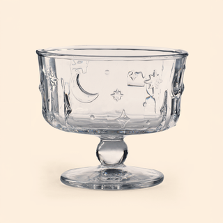 Electric Coast Moon & Stars Mini Dessert Bowls- Set of 4