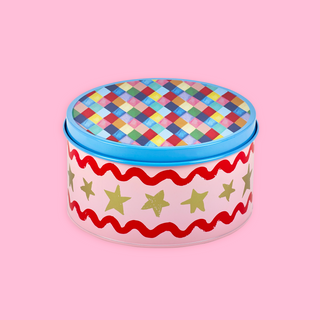 Why I Love Christmas Cake Tins - Set of 2