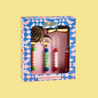 Cin Cin 4-Piece Bar Tool Set