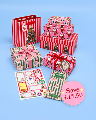 Ultimate Christmas Gift Wrap Bundle