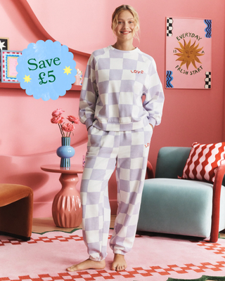 Love Cupid Lounge Set