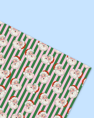Jolly Santa Wrap