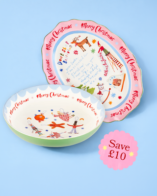 Dear Santa Serving Bundle
