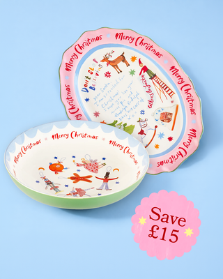 Dear Santa Serving Bundle