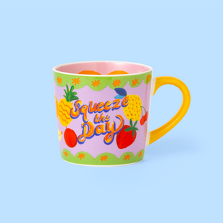 Squeeze the Day Mug
