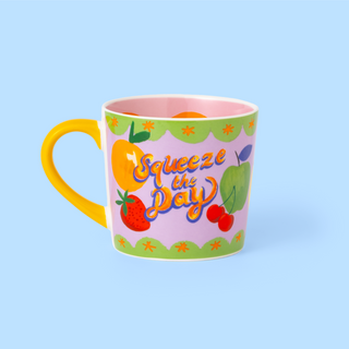Squeeze the Day Mug