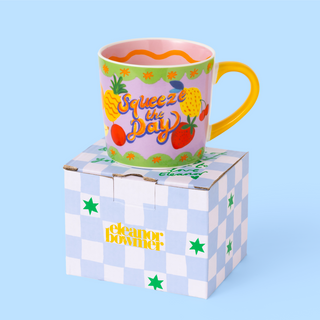 Squeeze the Day Mug