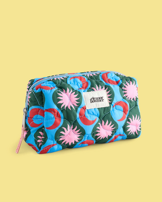 Celestial Skies Quilted Wash Bag