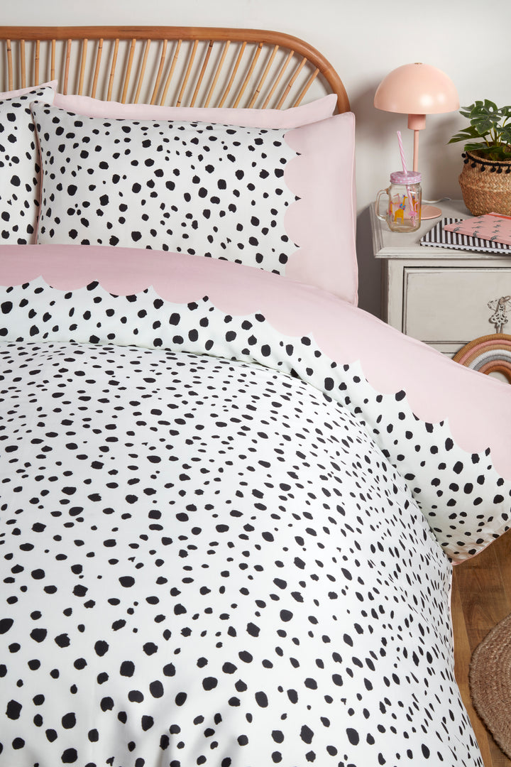 Dalmatian Bedding Set