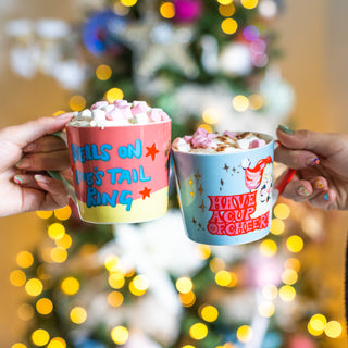 Bells On Bob's Tail Mug