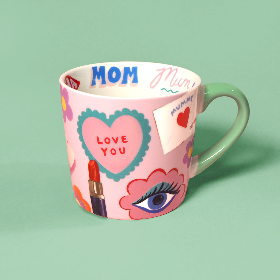 Love You Mama Mug
