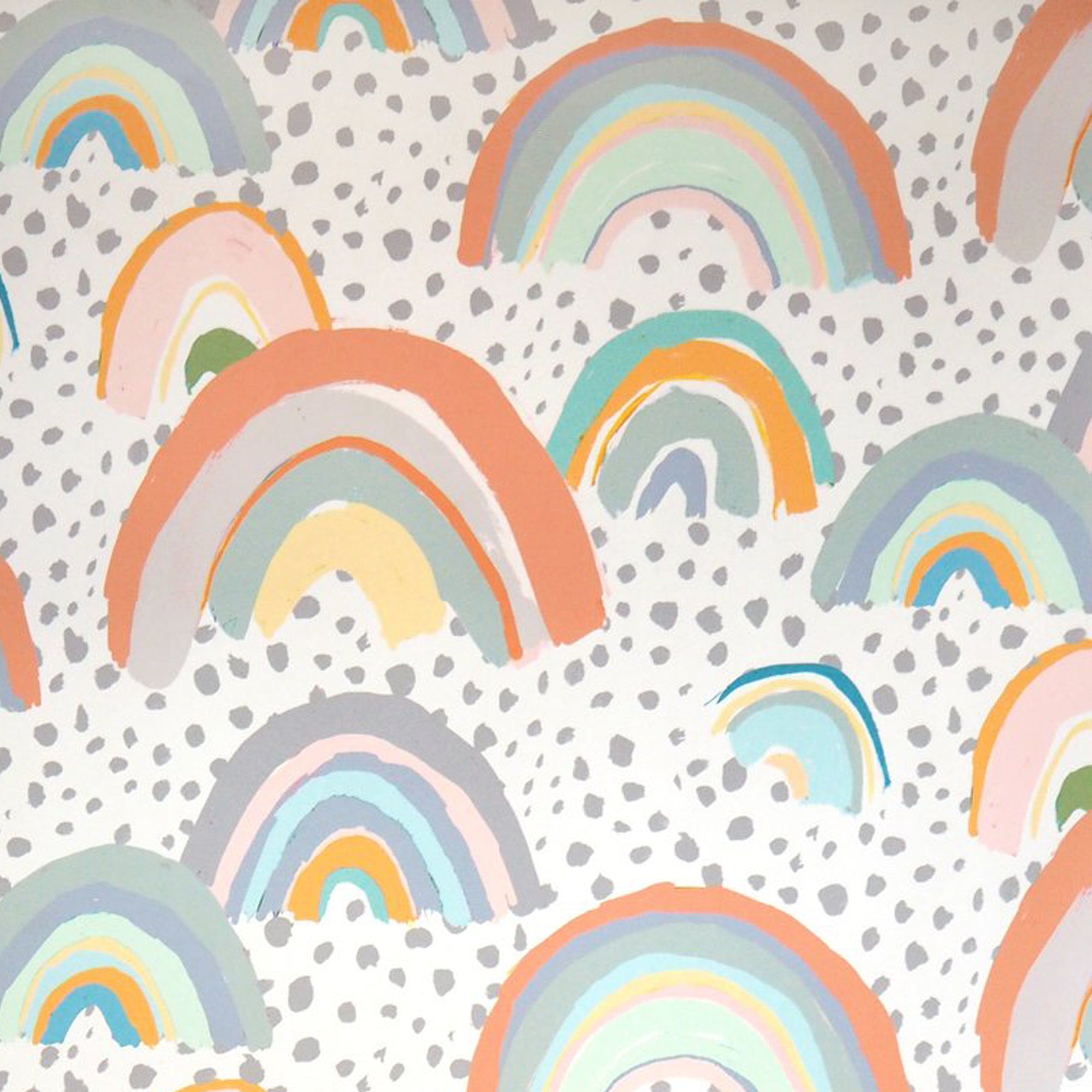 pastel rainbow wallpaperbackground by Calliconspiracys on DeviantArt