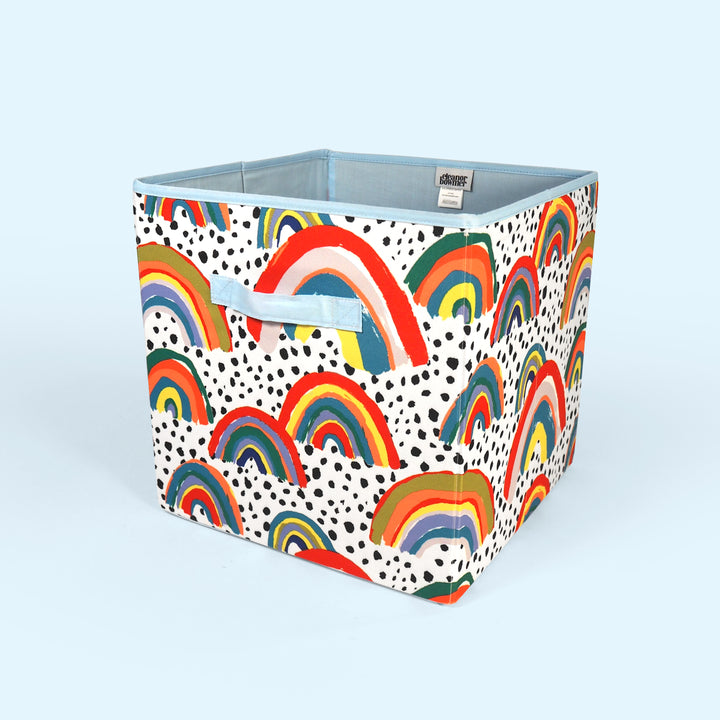 Rainbow Square Storage Box