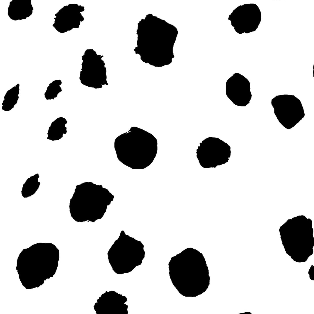 Dalmatian Dot Wallpaper Sample